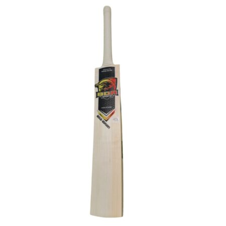 BDR gold addition leather bat
