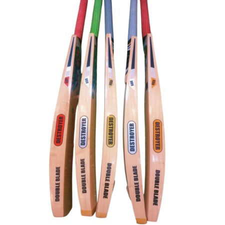 KASMIRI TANNIS BAT DOUBLE BLADE